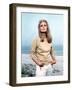 The Thomas Crown Affair, Faye Dunaway, 1968-null-Framed Photo