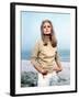 The Thomas Crown Affair, Faye Dunaway, 1968-null-Framed Photo