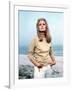 The Thomas Crown Affair, Faye Dunaway, 1968-null-Framed Photo