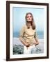 The Thomas Crown Affair, Faye Dunaway, 1968-null-Framed Photo