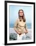 The Thomas Crown Affair, Faye Dunaway, 1968-null-Framed Photo