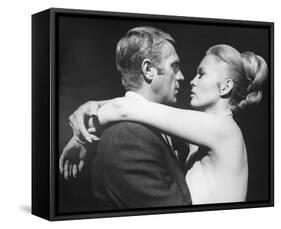 The Thomas Crown Affair-null-Framed Stretched Canvas