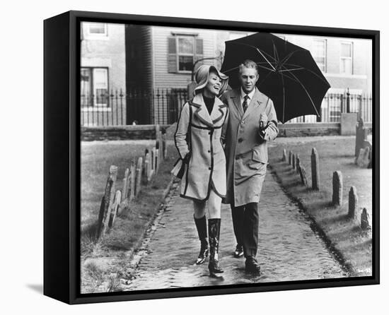 The Thomas Crown Affair-null-Framed Stretched Canvas