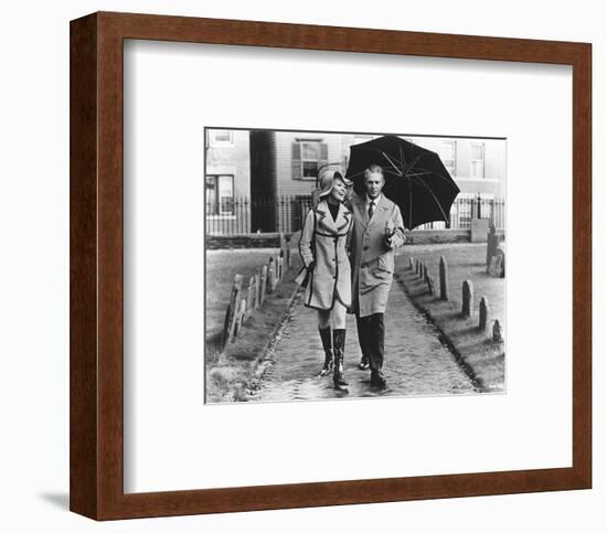 The Thomas Crown Affair-null-Framed Photo