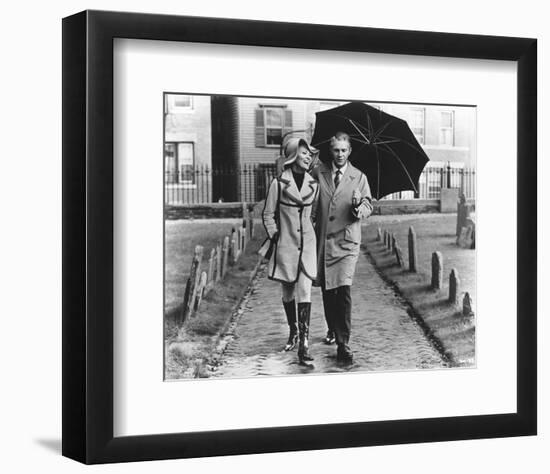 The Thomas Crown Affair-null-Framed Photo