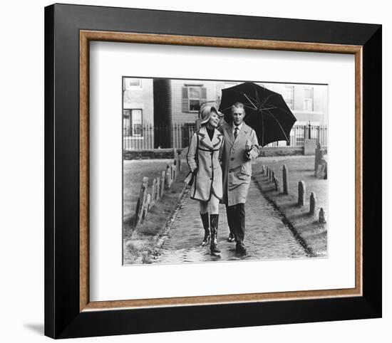 The Thomas Crown Affair-null-Framed Photo