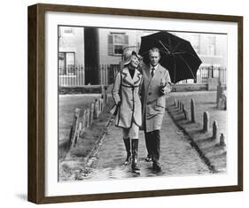 The Thomas Crown Affair-null-Framed Photo