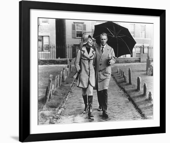 The Thomas Crown Affair-null-Framed Photo