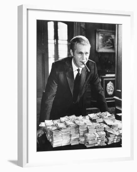 The Thomas Crown Affair-null-Framed Photo