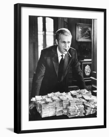 The Thomas Crown Affair-null-Framed Photo