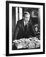 The Thomas Crown Affair-null-Framed Photo