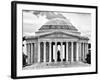 The Thomas Jefferson Memorial, Washington D.C, District of Columbia, Black and White Photography-Philippe Hugonnard-Framed Photographic Print