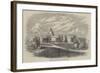 The Thomason Civil Engineering College at Agra-null-Framed Giclee Print