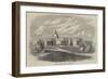 The Thomason Civil Engineering College at Agra-null-Framed Giclee Print