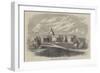 The Thomason Civil Engineering College at Agra-null-Framed Giclee Print