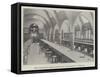 The Thompson-Yates Histology Laboratory, Liverpool-null-Framed Stretched Canvas