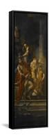 The Thorn Coronation Christi-Giambattista Tiepolo-Framed Stretched Canvas