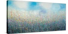 The Thought of Spring-Sandy Dooley-Stretched Canvas