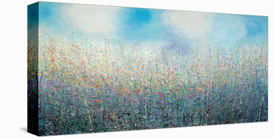 The Thought of Spring-Sandy Dooley-Stretched Canvas