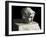 The Thought, Unfinished Portrait of Camille Claudel, Rodin's Pupil-Auguste Rodin-Framed Photo