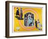 The Three Ages, 1923-null-Framed Art Print