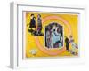 The Three Ages, 1923-null-Framed Art Print