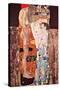 The Three Ages of a Woman-Gustav Klimt-Stretched Canvas