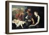 The Three Ages of Man, 1599-1641-Sir Anthony Van Dyck-Framed Giclee Print