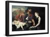 The Three Ages of Man, 1599-1641-Sir Anthony Van Dyck-Framed Giclee Print