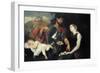 The Three Ages of Man, 1599-1641-Sir Anthony Van Dyck-Framed Giclee Print