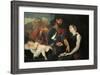 The Three Ages of Man, 1625-Sir Anthony Van Dyck-Framed Giclee Print