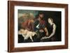 The Three Ages of Man, 1625-Sir Anthony Van Dyck-Framed Giclee Print