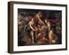 The Three Ages of Man, Allegory, Late 16th Century-Jacob de Backer-Framed Giclee Print
