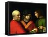 The Three Ages of Man, circa 1500-01-Giorgione-Framed Stretched Canvas