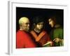 The Three Ages of Man, circa 1500-01-Giorgione-Framed Giclee Print