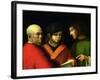 The Three Ages of Man, circa 1500-01-Giorgione-Framed Giclee Print