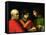 The Three Ages of Man, circa 1500-01-Giorgione-Framed Stretched Canvas