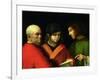 The Three Ages of Man, circa 1500-01-Giorgione-Framed Giclee Print