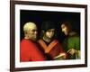 The Three Ages of Man, circa 1500-01-Giorgione-Framed Giclee Print