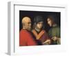 The Three Ages of Man (Reading a Son), C. 1501-Giorgione-Framed Giclee Print