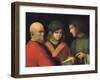 The Three Ages of Man (Reading a Son), C. 1501-Giorgione-Framed Giclee Print