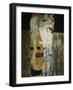 The Three Ages of Woman, 1905-Gustav Klimt-Framed Giclee Print