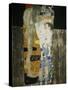 The Three Ages of Woman, 1905-Gustav Klimt-Stretched Canvas