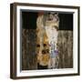 The Three Ages of Woman, 1905-Gustav Klimt-Framed Giclee Print