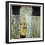 The Three Ages of Woman, 1905-Gustav Klimt-Framed Giclee Print