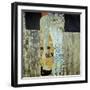 The Three Ages of Woman, 1905-Gustav Klimt-Framed Giclee Print