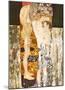 The Three Ages of Woman, c.1905-Gustav Klimt-Mounted Art Print