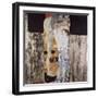 The Three Ages of Woman-Gustav Klimt-Framed Art Print