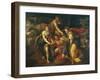 The Three Ages-Jacob de Backer-Framed Giclee Print