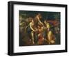 The Three Ages-Jacob de Backer-Framed Giclee Print